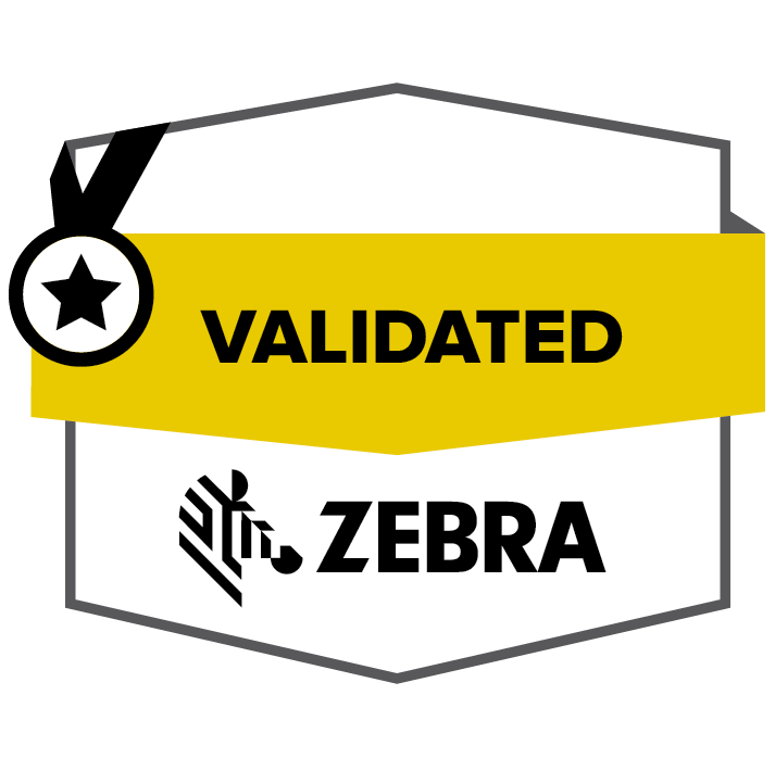 Zebra Validated